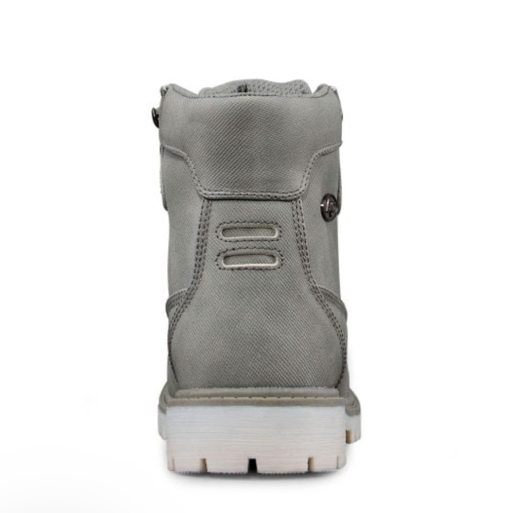 Lugz Women’s Mantle Hi Boot in alloy/whisper white NIB - Picture 3 of 5